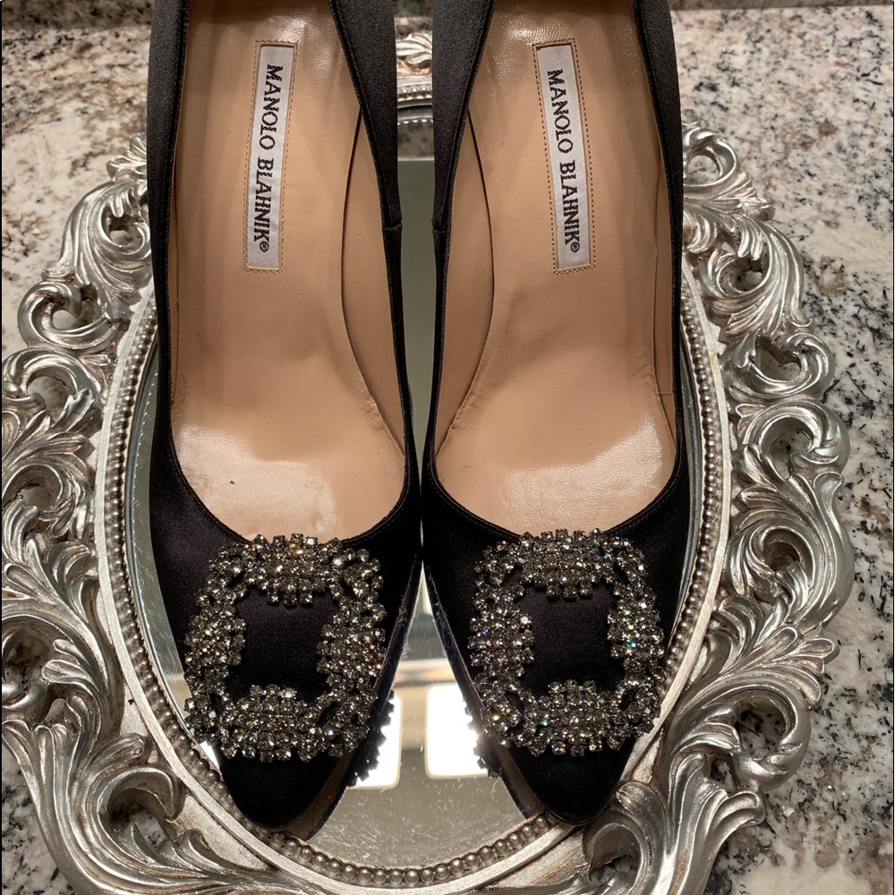 Gorgeous shoes for evening wear